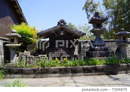 Kagakuji Jizo牧師 7309870