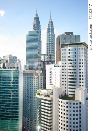 Kuala Lumpur skyscrapers 7310247