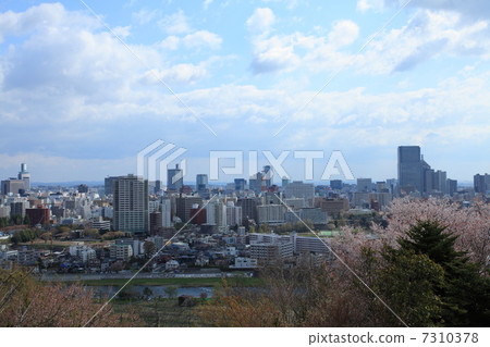 From Aoba Castle Ruins From Aoba Castle Ruins 7310378