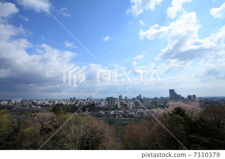 From Aoba Castle Ruins From Aoba Castle Ruins 7310379