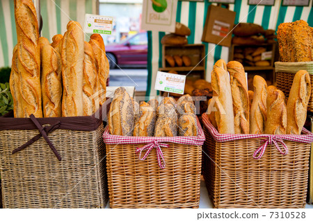 Raspail market 7310528