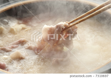 豬肉涮鍋 7310697