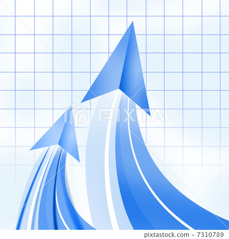 Arrow - Stock Illustration [7310789] - PIXTA