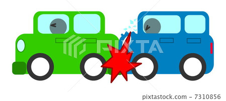 Rear-end collision 7310856