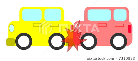 Rear-end collision 7310858