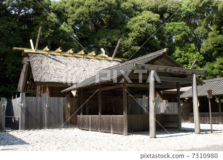 伊勢神宮天文台月宮宮 7310980