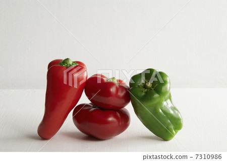 擁抱顏色辣椒 7310986