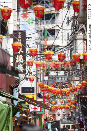 Chinatown lantern Chinatown lantern 7311140