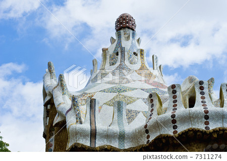 Guell Park 7311274