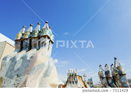 Casabatro屋頂 7311429