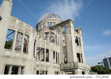 原子彈爆炸圓頂屋 7311649