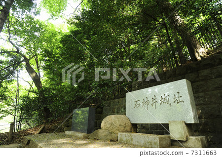 Shakujii城堡廢墟 7311663