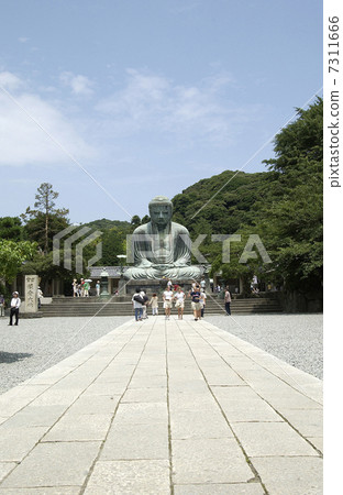 The Great Buddha of Kamakura 7311666