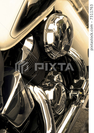 摩托車發動機 7311763