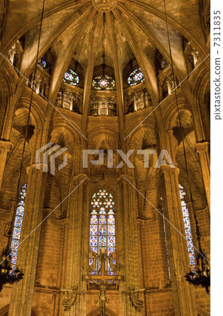 Inside the Cathedral 7311835