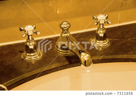 一個水龍頭 7311856