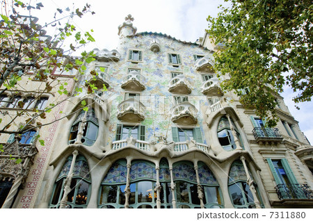 巴特羅公寓 巴特羅公寓 7311880