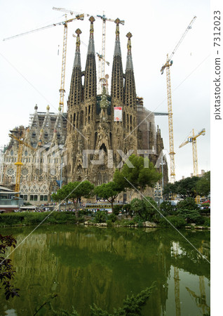 聖家族教堂 7312023