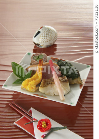 New Year's cuisine New Year's cuisine 7312116