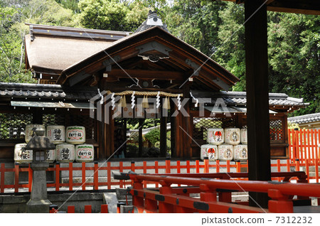 Shrine of Kenshin Shrine 7312232