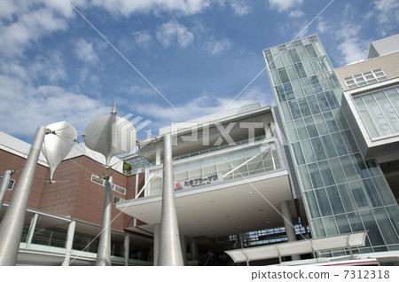 多摩廣場站南口 多摩廣場站南口 7312318