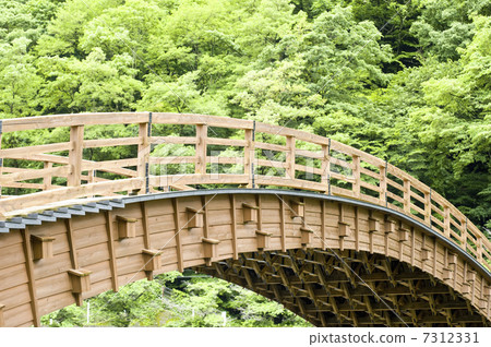 Kiso's Ohashi Bridge 7312331