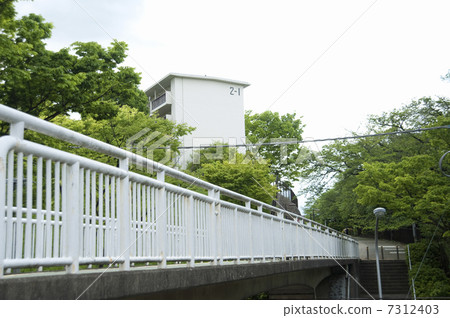 複雜和立交橋 7312403