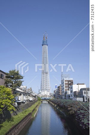 東京天空樹 東京天空樹 7312435