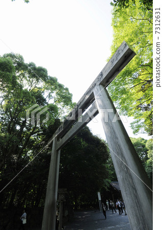 Torii的方法 Torii的方法 7312631