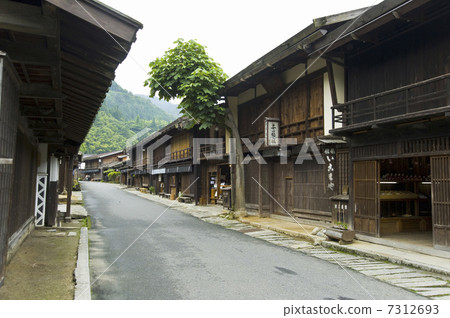 A post office 7312693