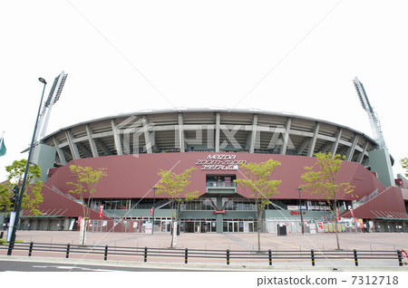 Mazda Stadium 7312718