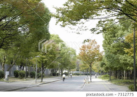 永井公園圈路 7312775