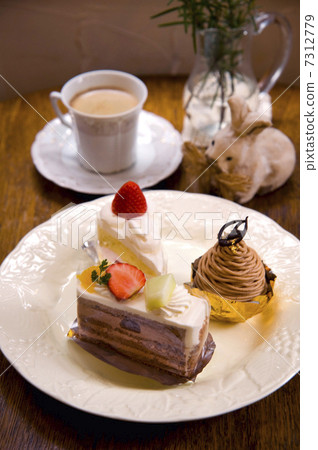 蛋糕集 蛋糕集 7312779