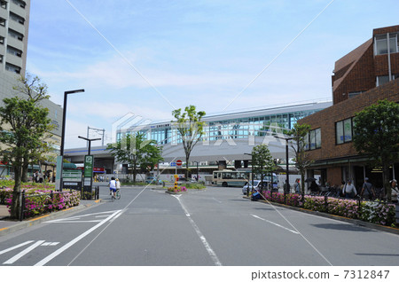 Shakujii Koen Station Ekimae Shakujii Koen Station Ekimae 7312847