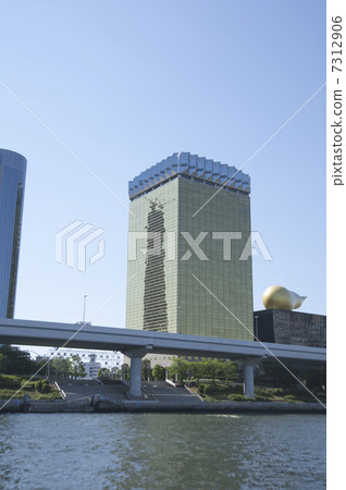 Asahi Breweries Head Office 7312906