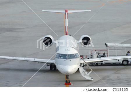 Aircraft in preparation Aircraft in preparation 7313165