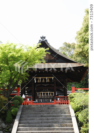 Shrine of Kenshin Shrine 7313409