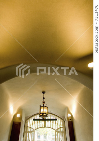 Entrance of Casabatro 7313470