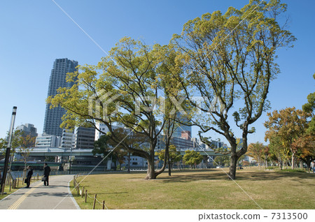 Nakanoshima Park 7313500