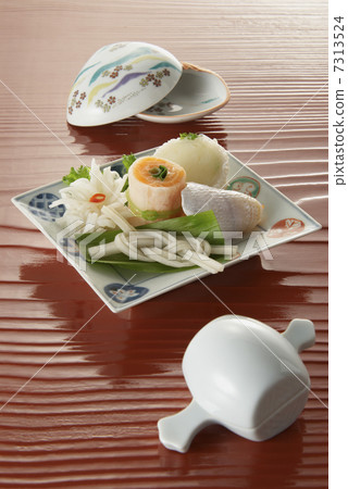 新年美食 7313524