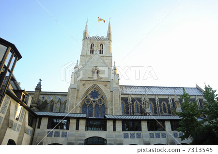 南華克大教堂 7313545
