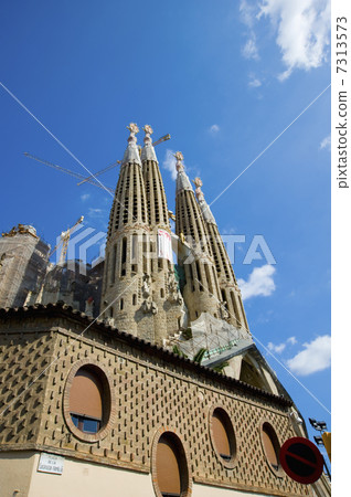 聖家族大教堂 7313573