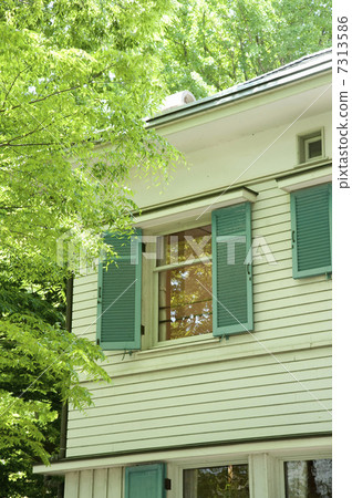 Erismann House in Yokohama Motomachi Park 7313586