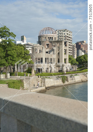 This Yasukawa and A-Bomb Dome 7313605