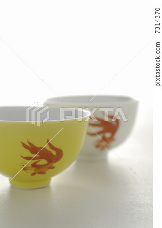 Chinese cup 7314370