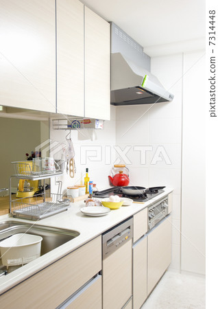 A kitchen 7314448