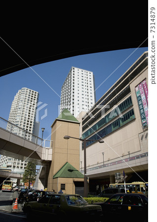 JR橋本站北口 JR橋本站北口 7314879
