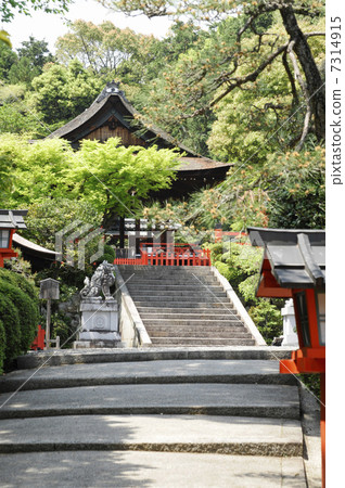 謙信神社的方法 謙信神社的方法 7314915