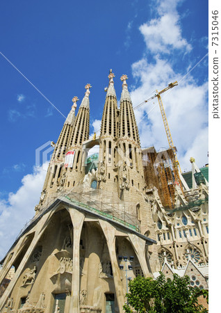 聖家族大教堂 7315046