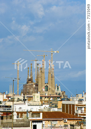 聖家族大教堂 7315049